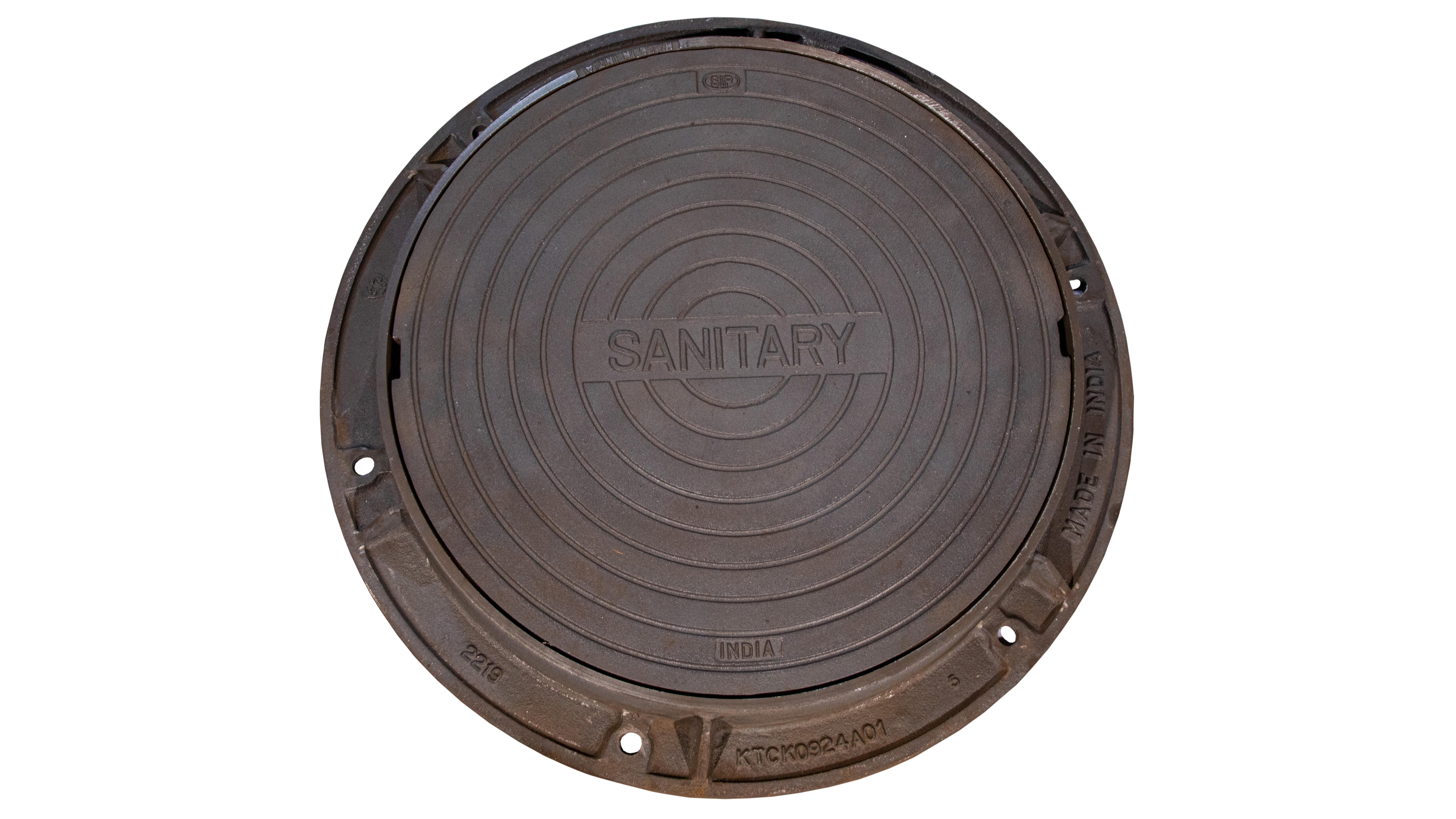 Custom municipal casting